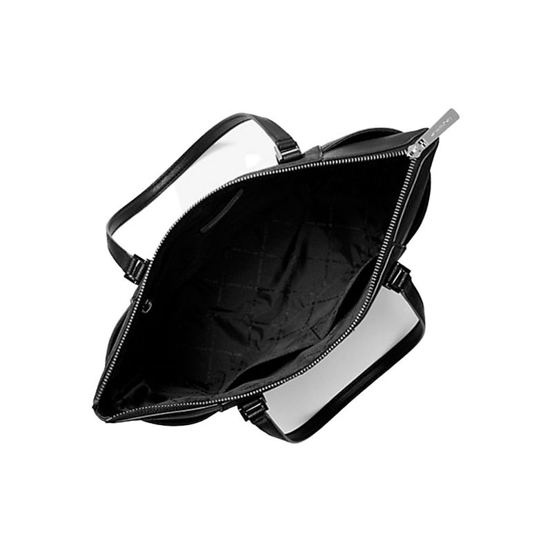 Bolsa Feminina Grande Michael Kors Charlotte Preta A-BI