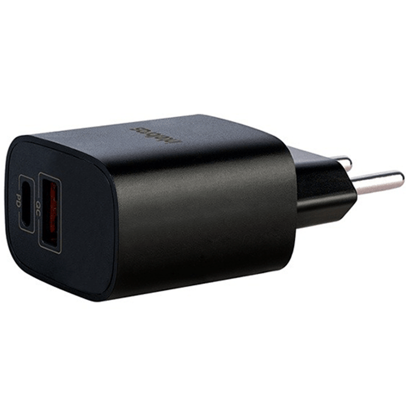 carregador sem fio intelbras corrente alternada usb power 20w ec 11 preto