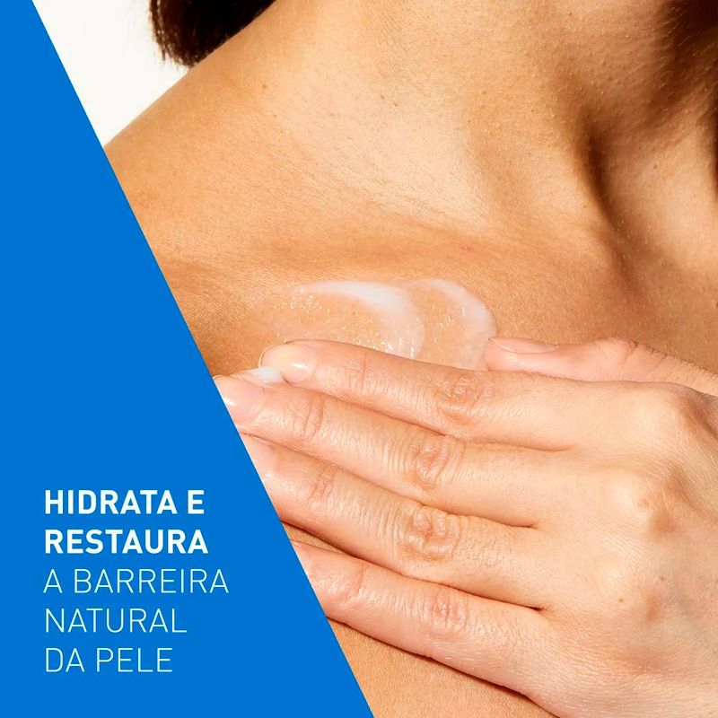 refil loção hidratante corporal cerave 237ml