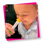 seringa para lavagem nasal agpmed nosewash unicórnio 10ml