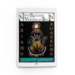 livro uma mulher vestida de sol (mp)