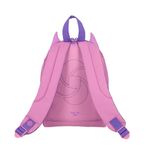 mochila infantil xtrem play 3sm berta rosa (mp)