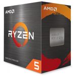 processador amd ryzen 5 4500 am4 3.6ghz 6 core cache 11mb 100-100000644box (mp)