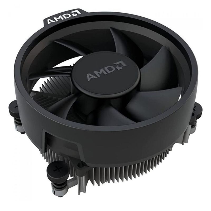 processador amd ryzen 5 4500 am4 3.6ghz 6 core cache 11mb 100-100000644box (mp)