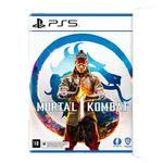 jogo para ps5 warner mortal kombat 1 (mp)