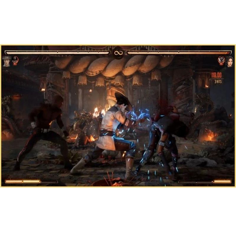 jogo para ps5 warner mortal kombat 1 (mp)