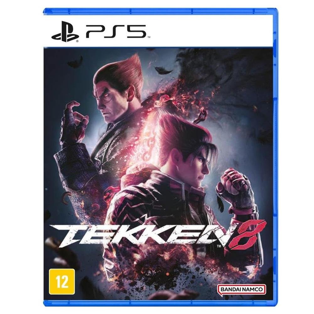 Jogo para PS5 Sony Tekken 8 (MP)