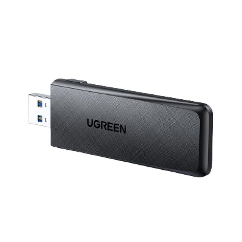 adaptador de rede ugreen wifi usb 1300mbps cm492 (mp)