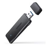 adaptador de rede ugreen wifi usb 1300mbps cm492 (mp)