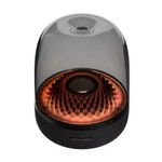 caixa de som portátil harman kardon aura studio 4 15w preta (mp)