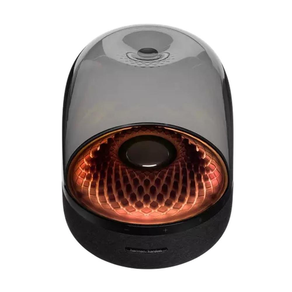 Caixa de Som Portátil Harman Kardon Aura Studio 4 Preta