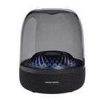 caixa de som portátil harman kardon aura studio 4 15w preta (mp)