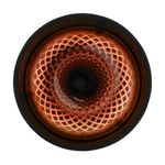 caixa de som portátil harman kardon aura studio 4 15w preta (mp)