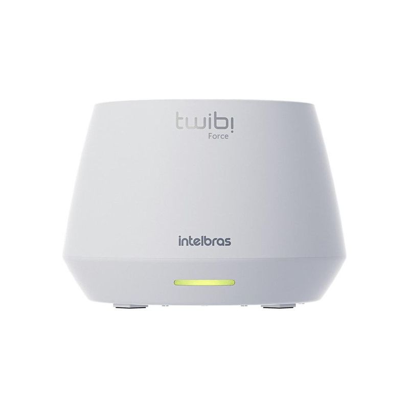 roteador wi-fi intelbras ac 1200mbps mesh twibi force ax (mp)