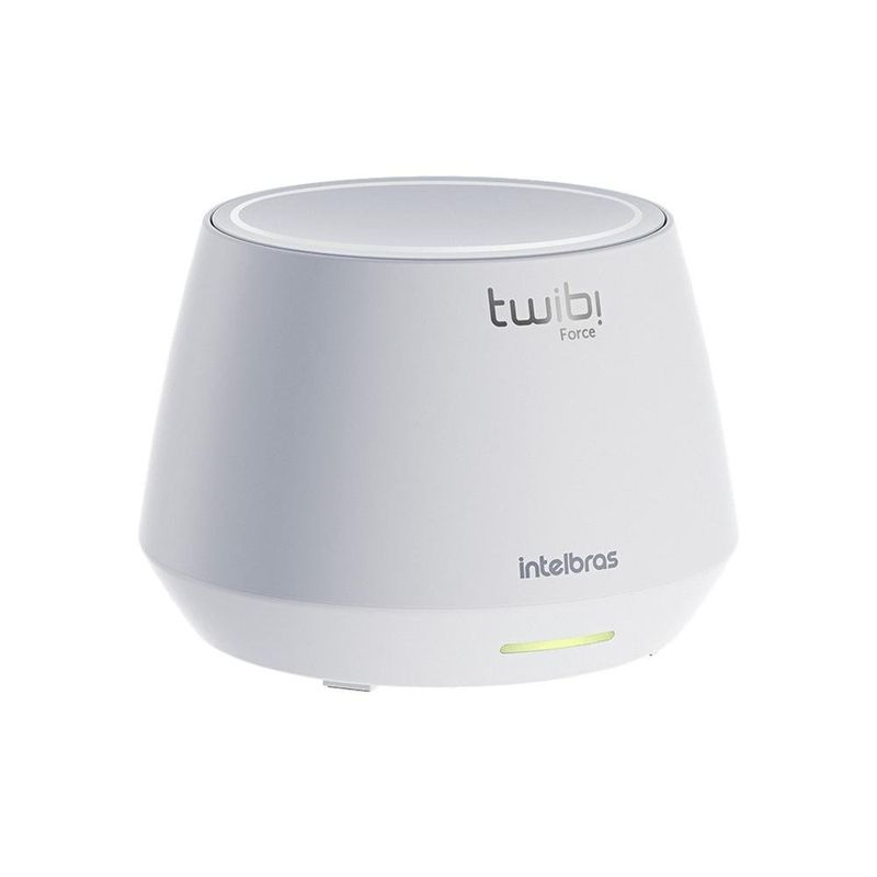 roteador wi-fi intelbras ac 1200mbps mesh twibi force ax (mp)