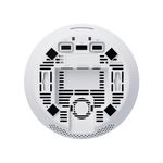 roteador wi-fi intelbras ac 1200mbps mesh twibi force ax (mp)