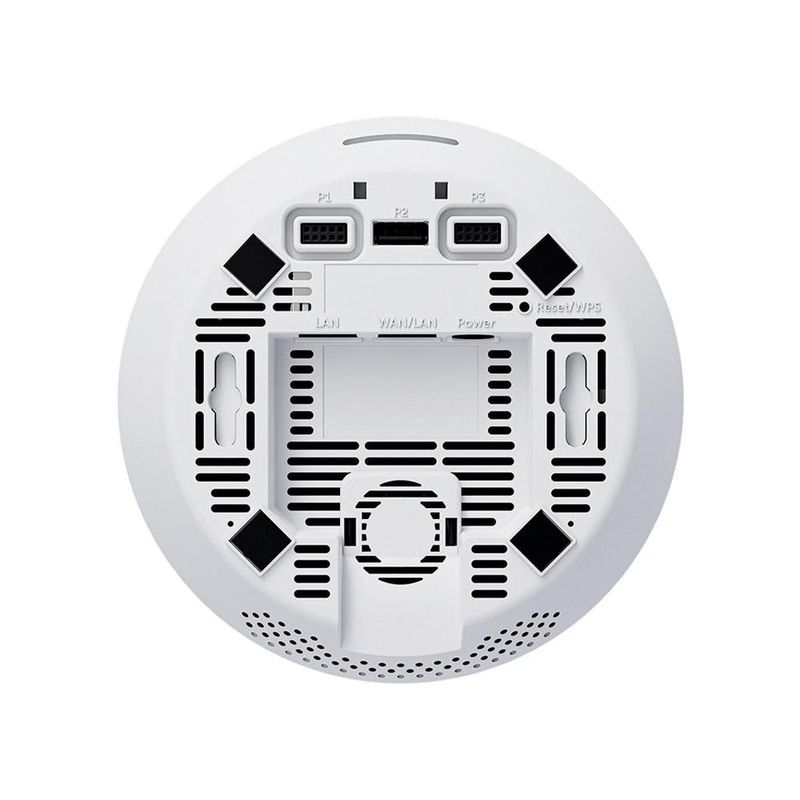 roteador wi-fi intelbras ac 1200mbps mesh twibi force ax (mp)