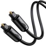 cabo de áudio ugreen optico 3m av122 (mp)