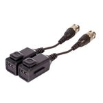 vídeo balun cftv passivo prime 4k (mp)