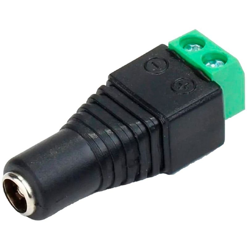 conector p4 fêmea borne (mp)