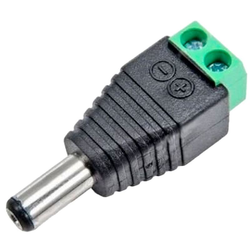 conector p4 macho borne (mp)