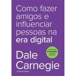 livro como fazer amigos e influenciar pessoas na era digital (mp)