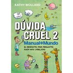livro dúvida cruel - vol 02 - 80 respostas para perguntas ainda mais cabeludas (mp)