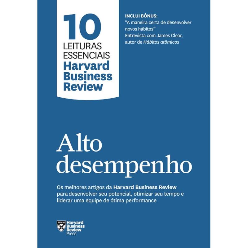 livro alto desempenho (mp)