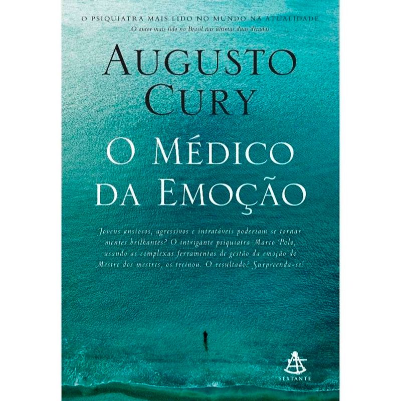livro o médico da emoção (mp)