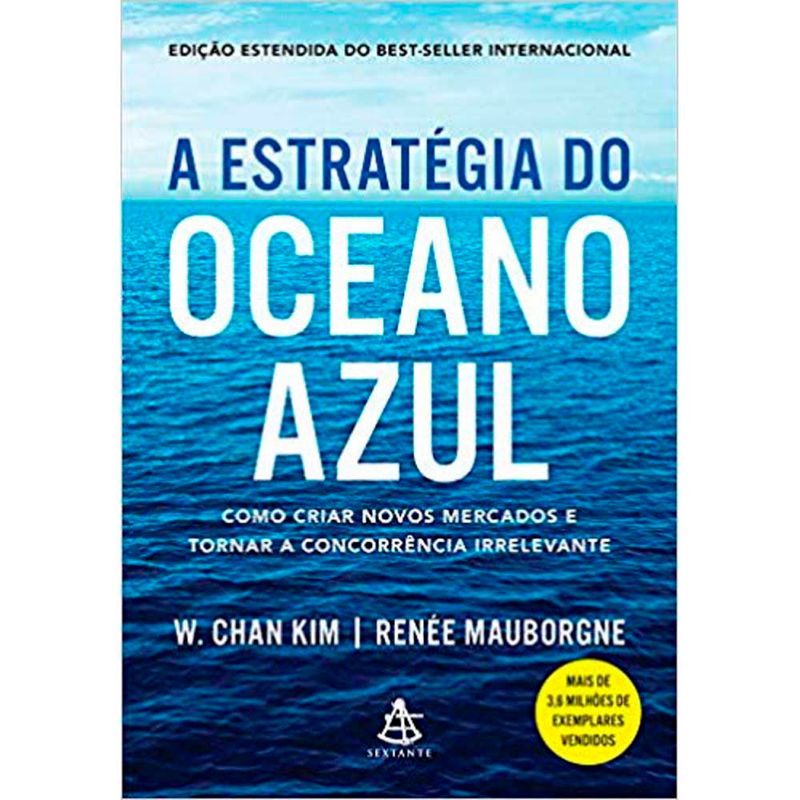 livro a estratégia do oceano azul (mp)