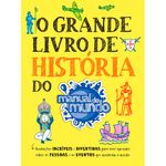 livro o grande livro de história do manual do mundo (mp)