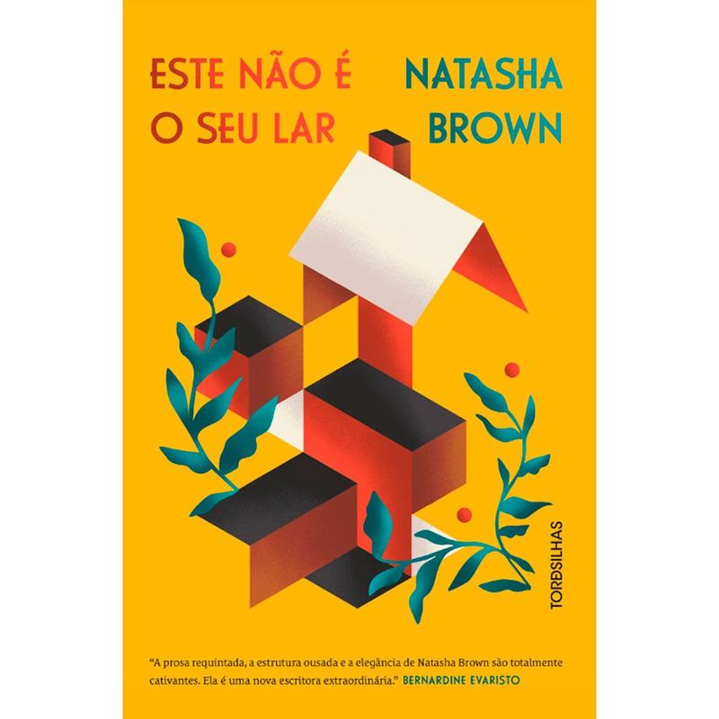 livro este não é o seu lar (mp)