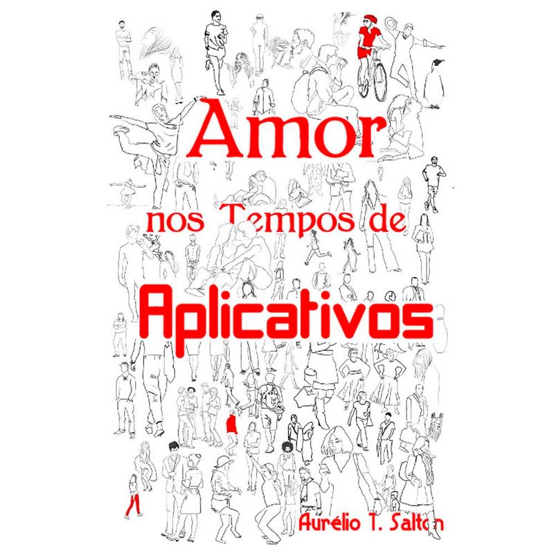 livro amor nos tempos de aplicativos (mp)