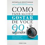 livro como fazer alguém gostar de você em 90 segundos (mp)
