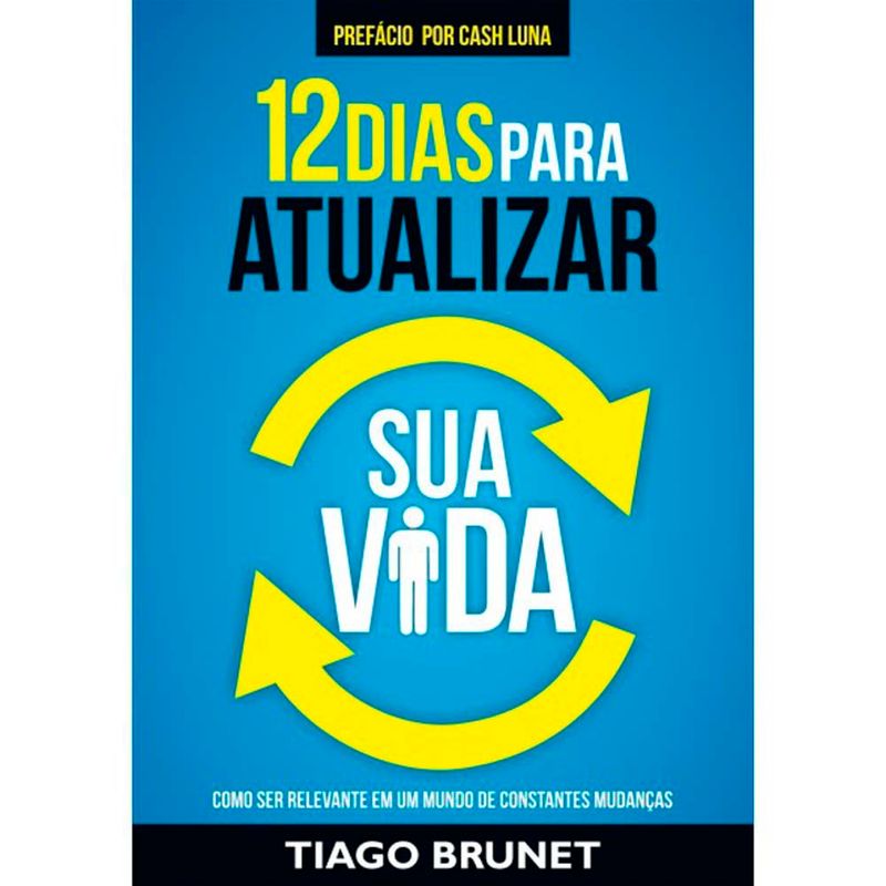 livro 12 dias para atualizar sua vida (mp)