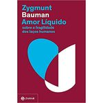 livro amor líquido: sobre a fragilidade dos laços humanos (mp)