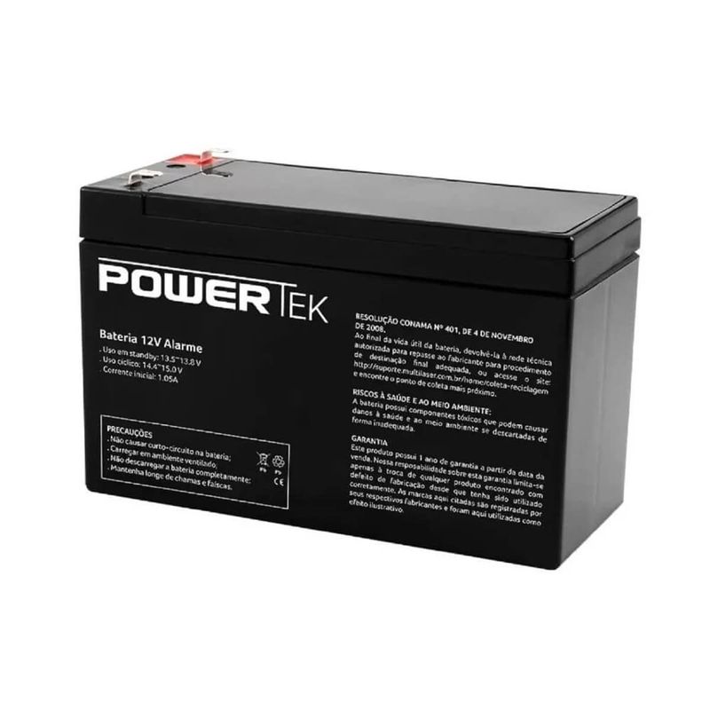 bateria powertek 12v 4ah para alarme en011a (mp)