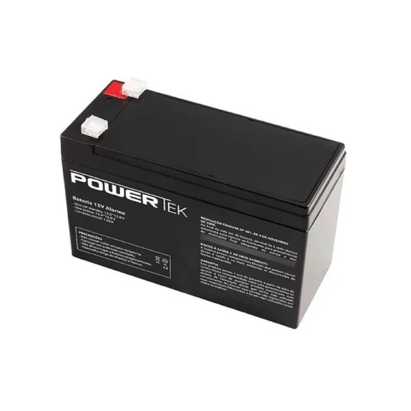 bateria powertek 12v 4ah para alarme en011a (mp)