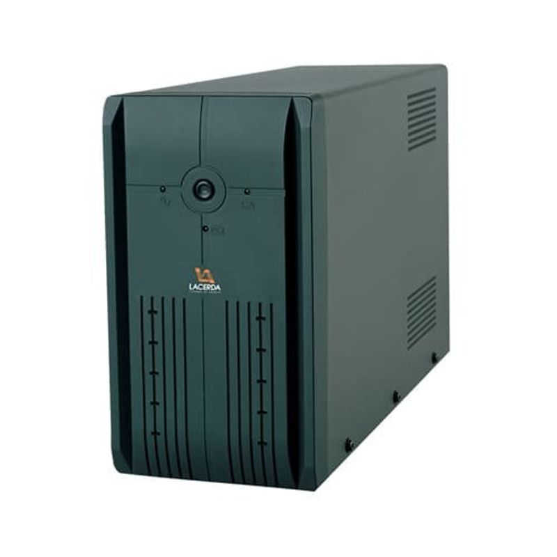 nobreak ups lacerda new orion premium 1400va ceb bivolt -115v 6 tomadas (mp)