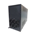 nobreak ups lacerda new orion premium 1400va ceb bivolt -115v 6 tomadas (mp)