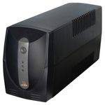 nobreak ups lacerda new orion premium 600va bivolt s115 3 tomadas (mp)
