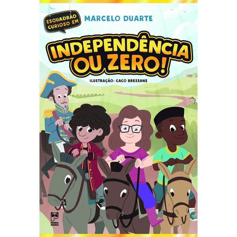 livro independência ou zero! (mp)