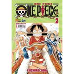 livro one piece - vol. 02 - mangá (mp)