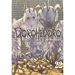 livro dorohedoro - vol. 22 - mangá (mp)