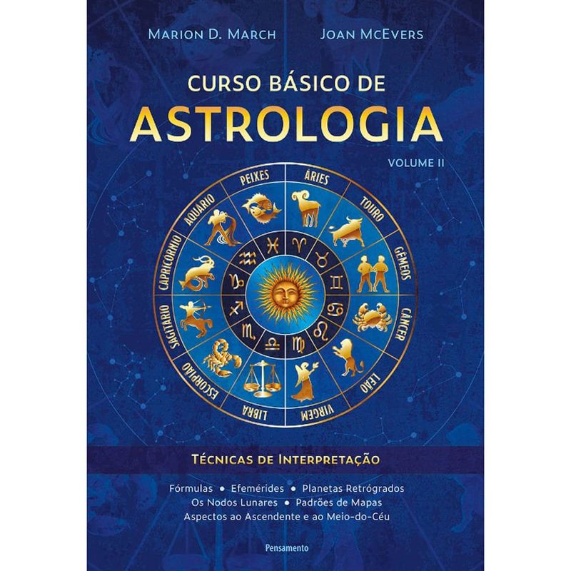 livro curso básico de astrologia (mp)