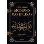 livro o grimório moderno das bruxas (mp)