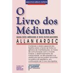 livro o livro dos médiuns (mp)
