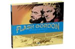 livro flash gordon: o tirano de mongo - capa dura (mp)