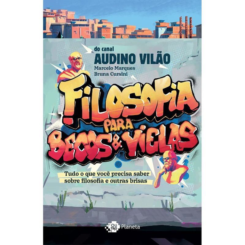 livro filosofia para becos e vielas (mp)