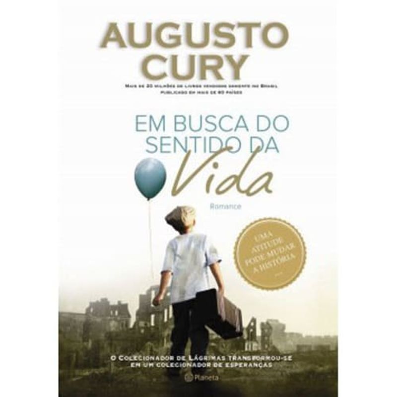 livro em busca do sentido da vida (mp)